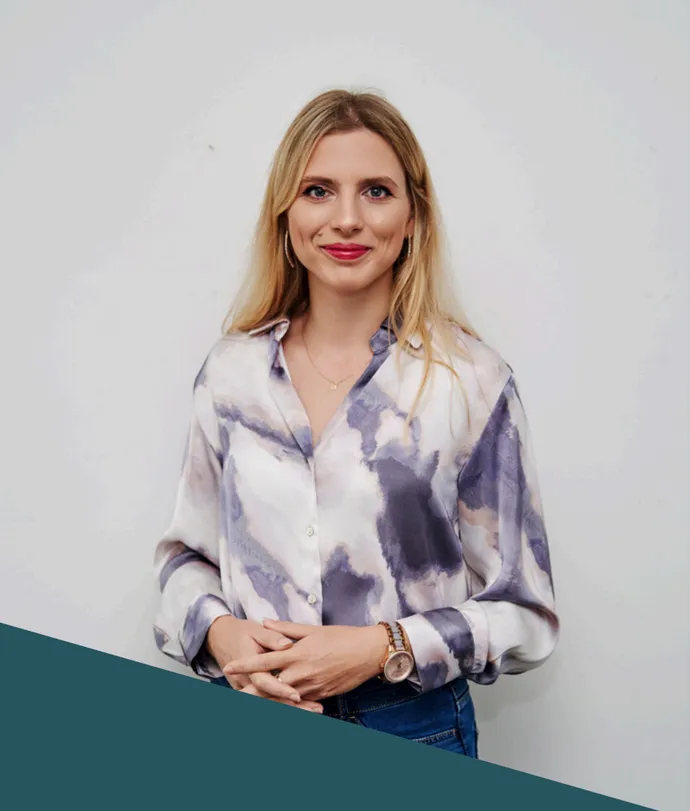 Anna Kalbarczyk - Doradca klienta