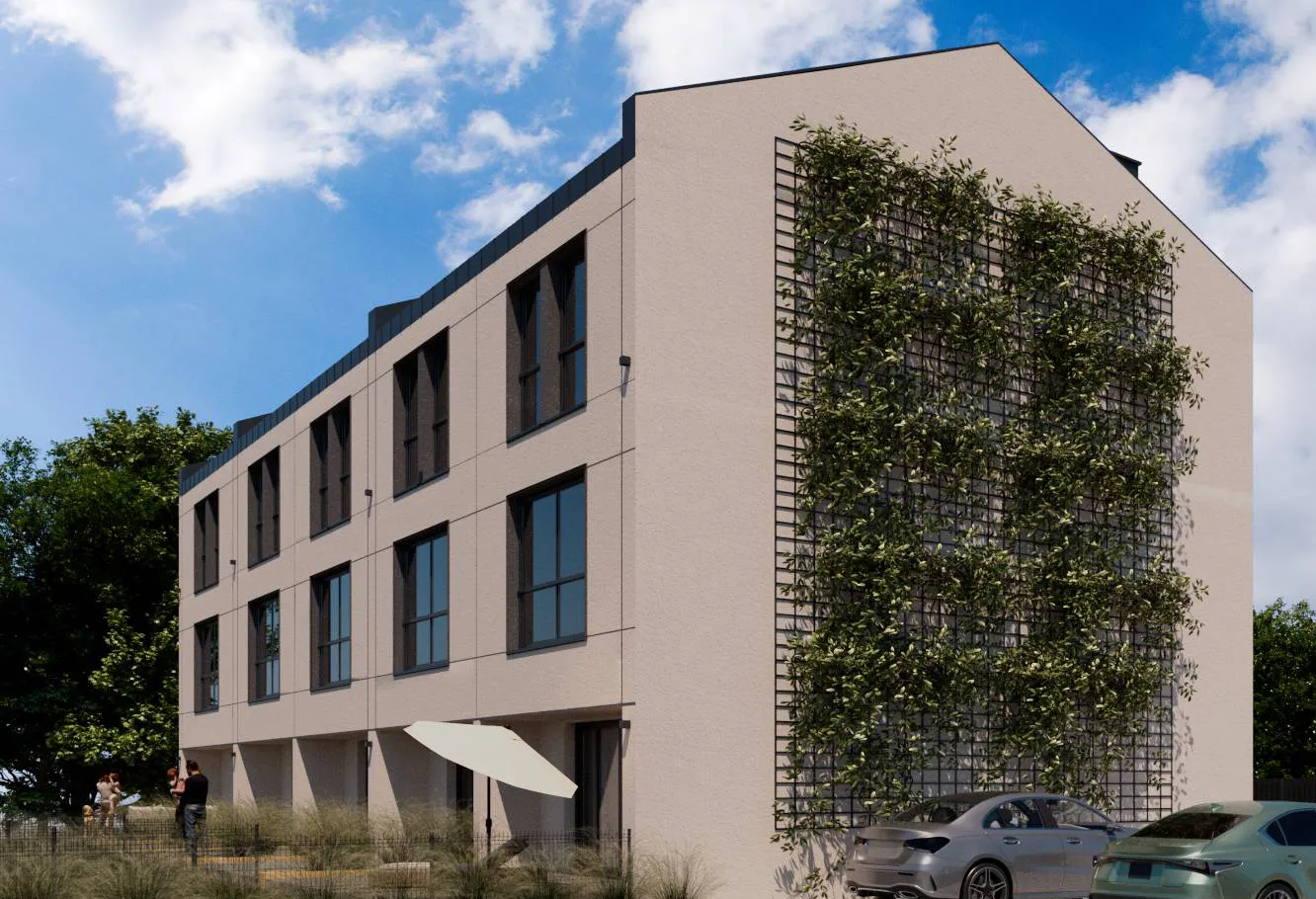 Wizualizacja inwestycji